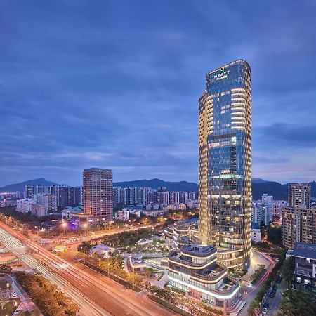 Hyatt Place Sanya City Center Екстер'єр фото