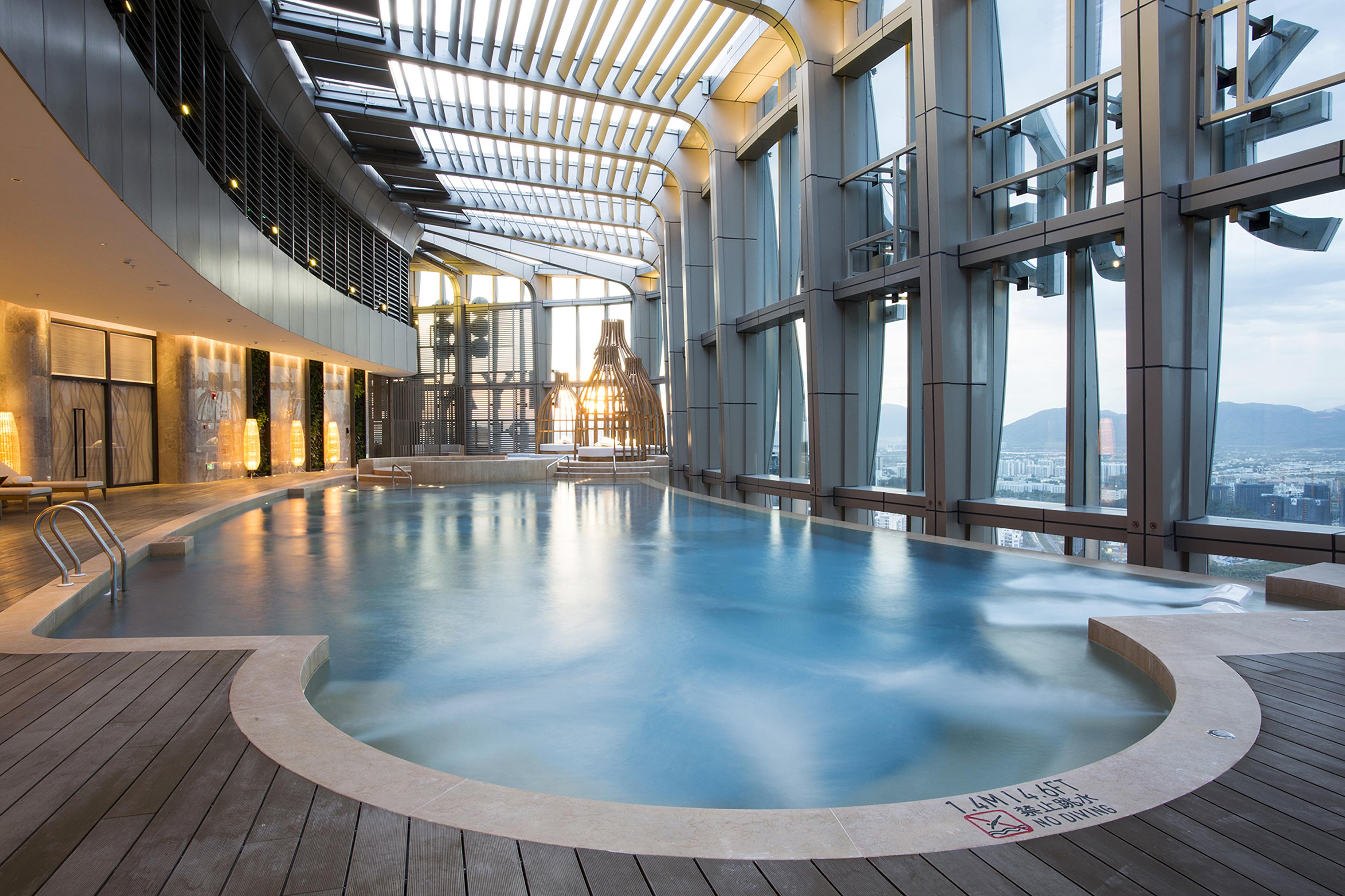 Hyatt Place Sanya City Center Екстер'єр фото