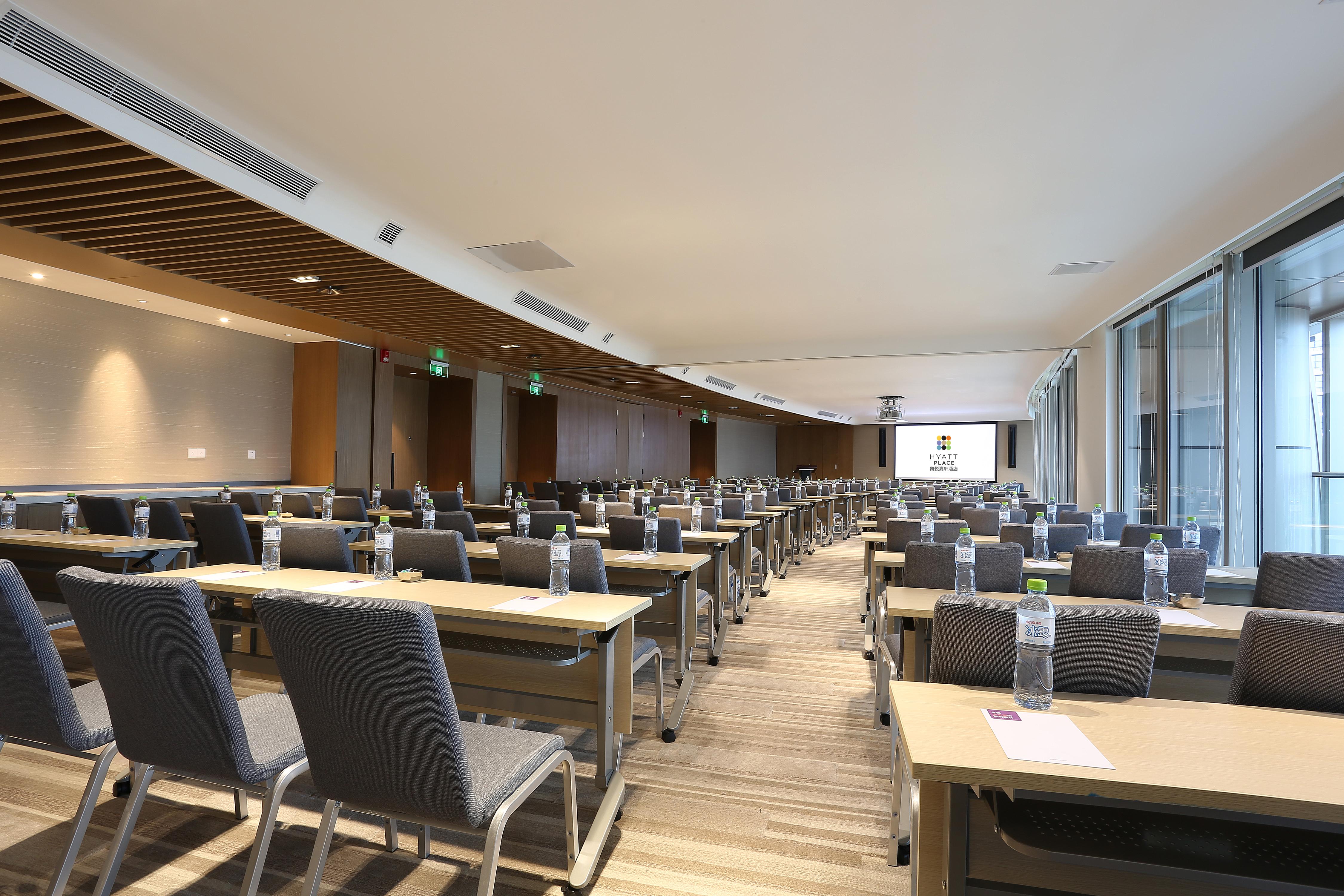 Hyatt Place Sanya City Center Екстер'єр фото