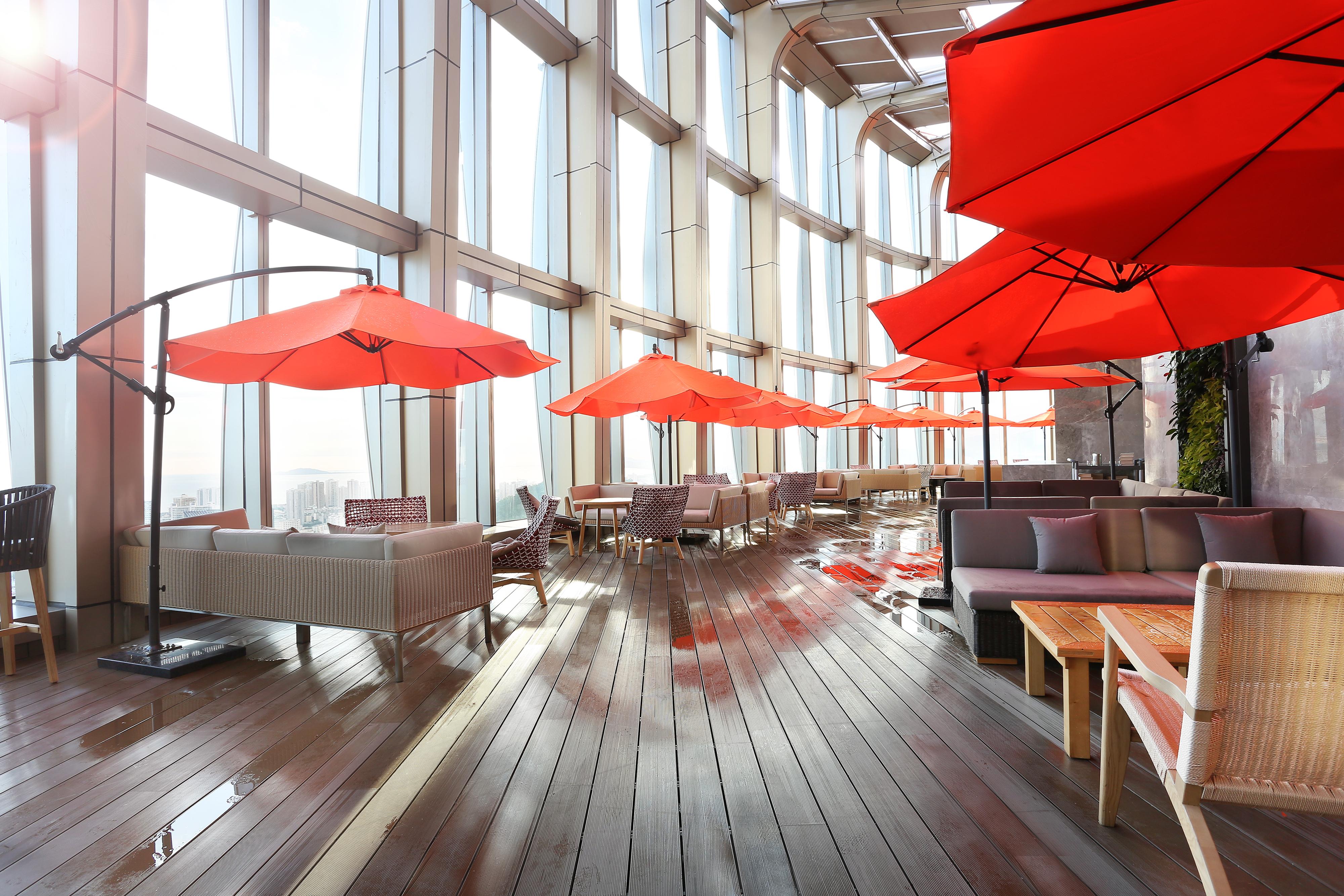 Hyatt Place Sanya City Center Екстер'єр фото