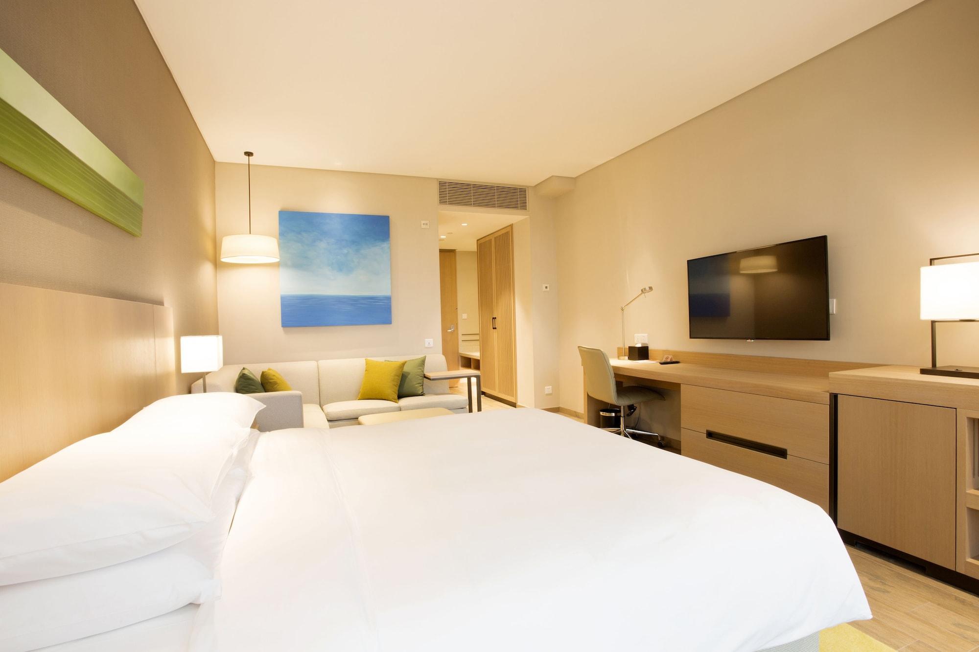 Hyatt Place Sanya City Center Екстер'єр фото