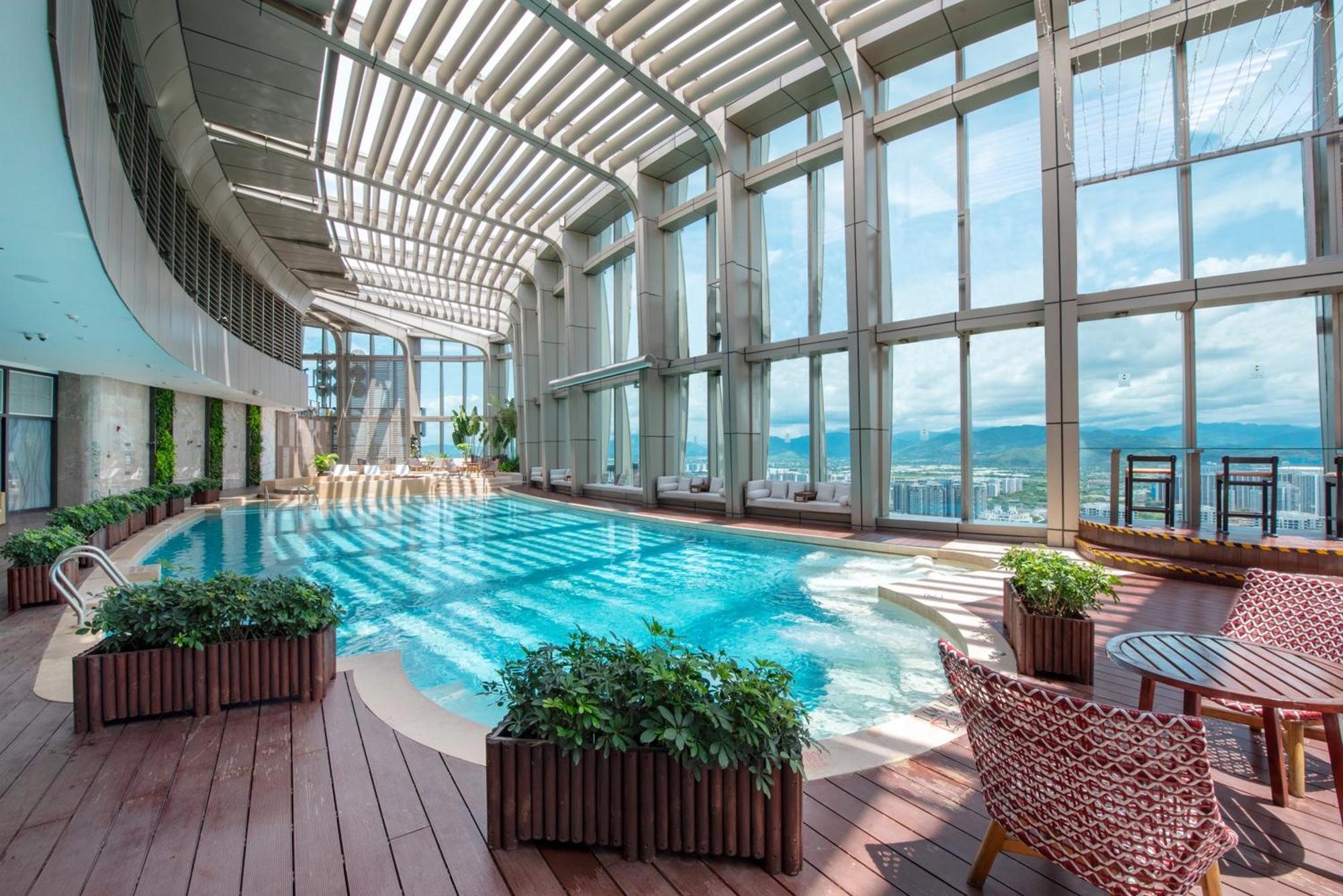 Hyatt Place Sanya City Center Екстер'єр фото