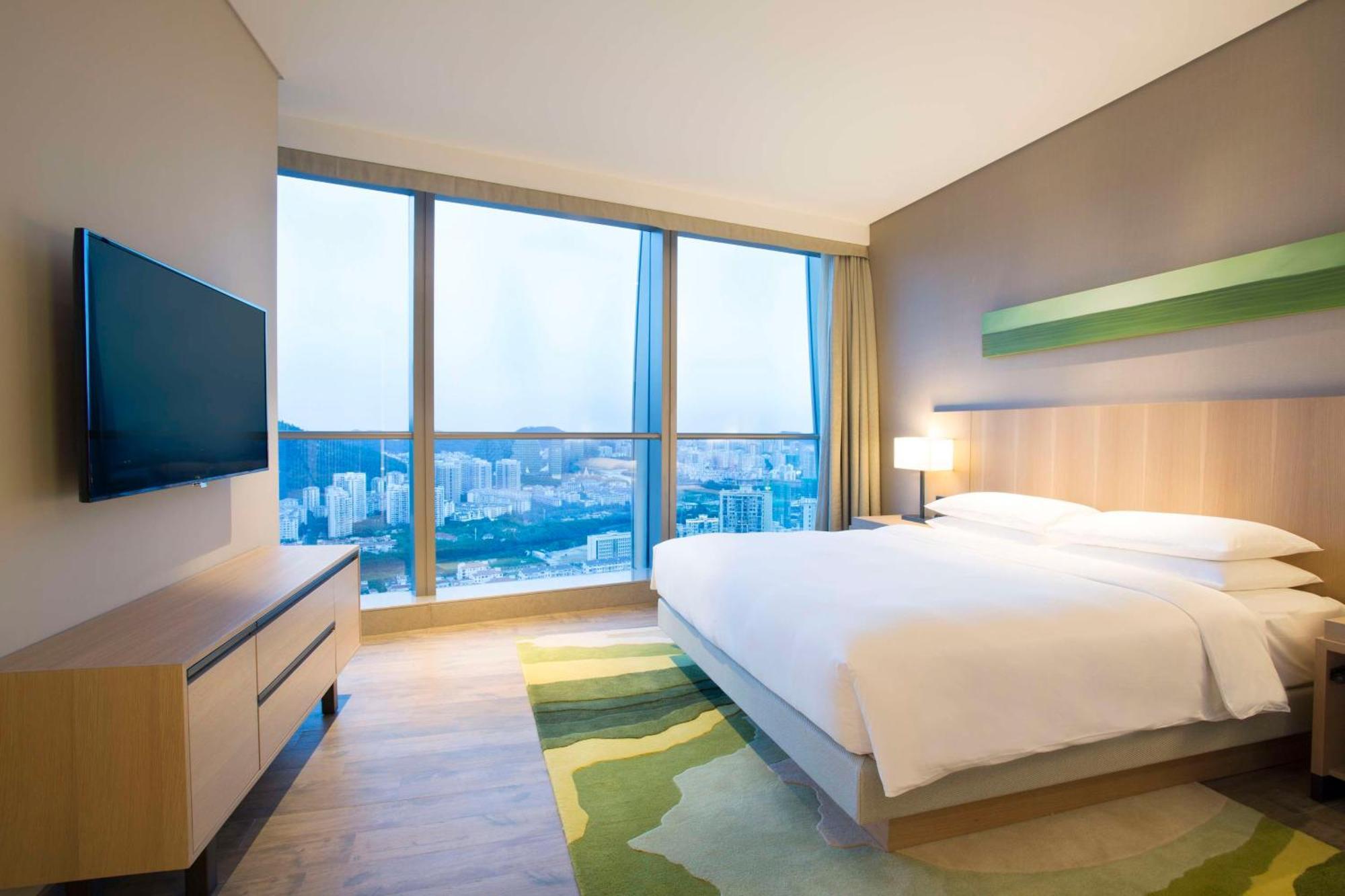 Hyatt Place Sanya City Center Екстер'єр фото