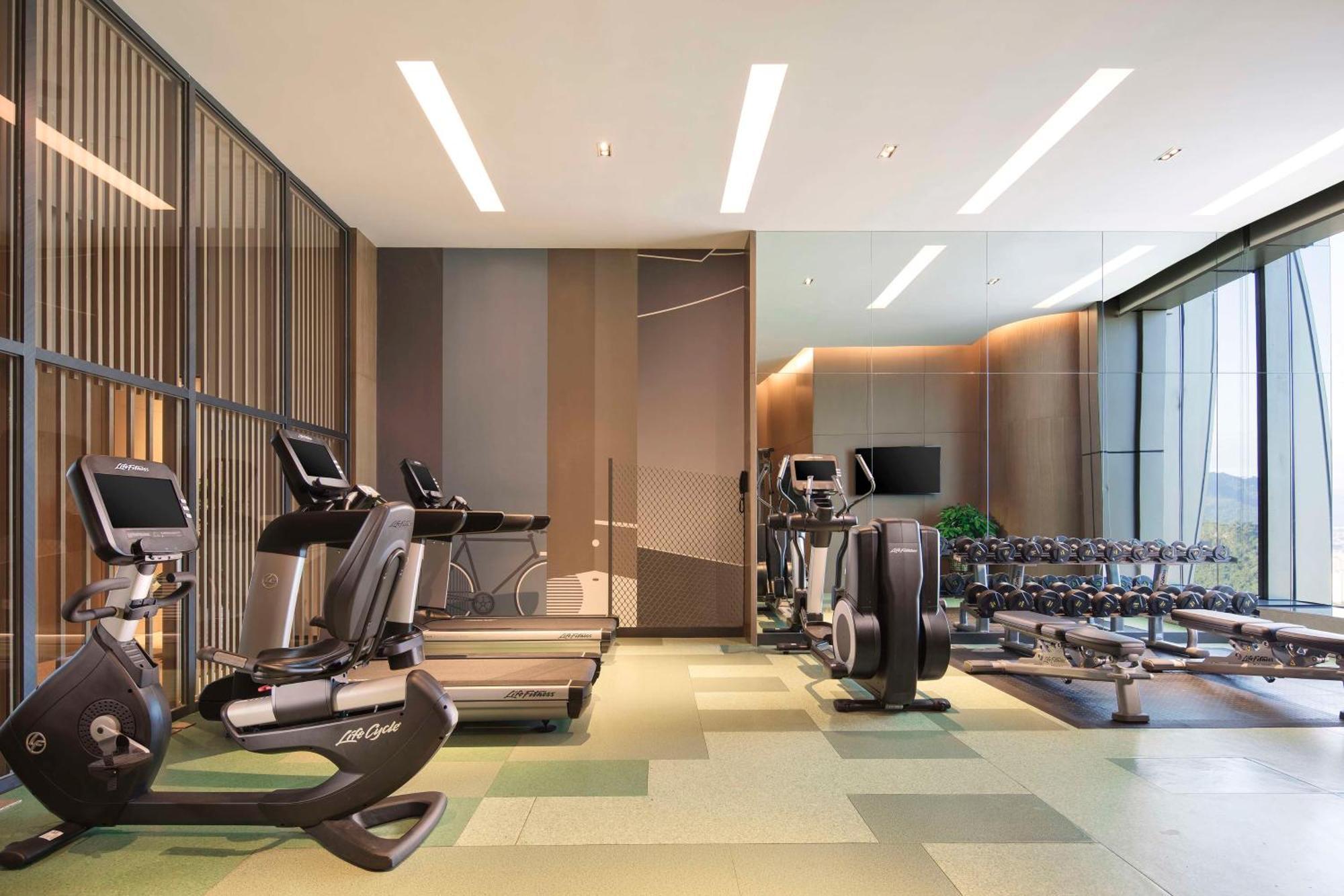 Hyatt Place Sanya City Center Екстер'єр фото