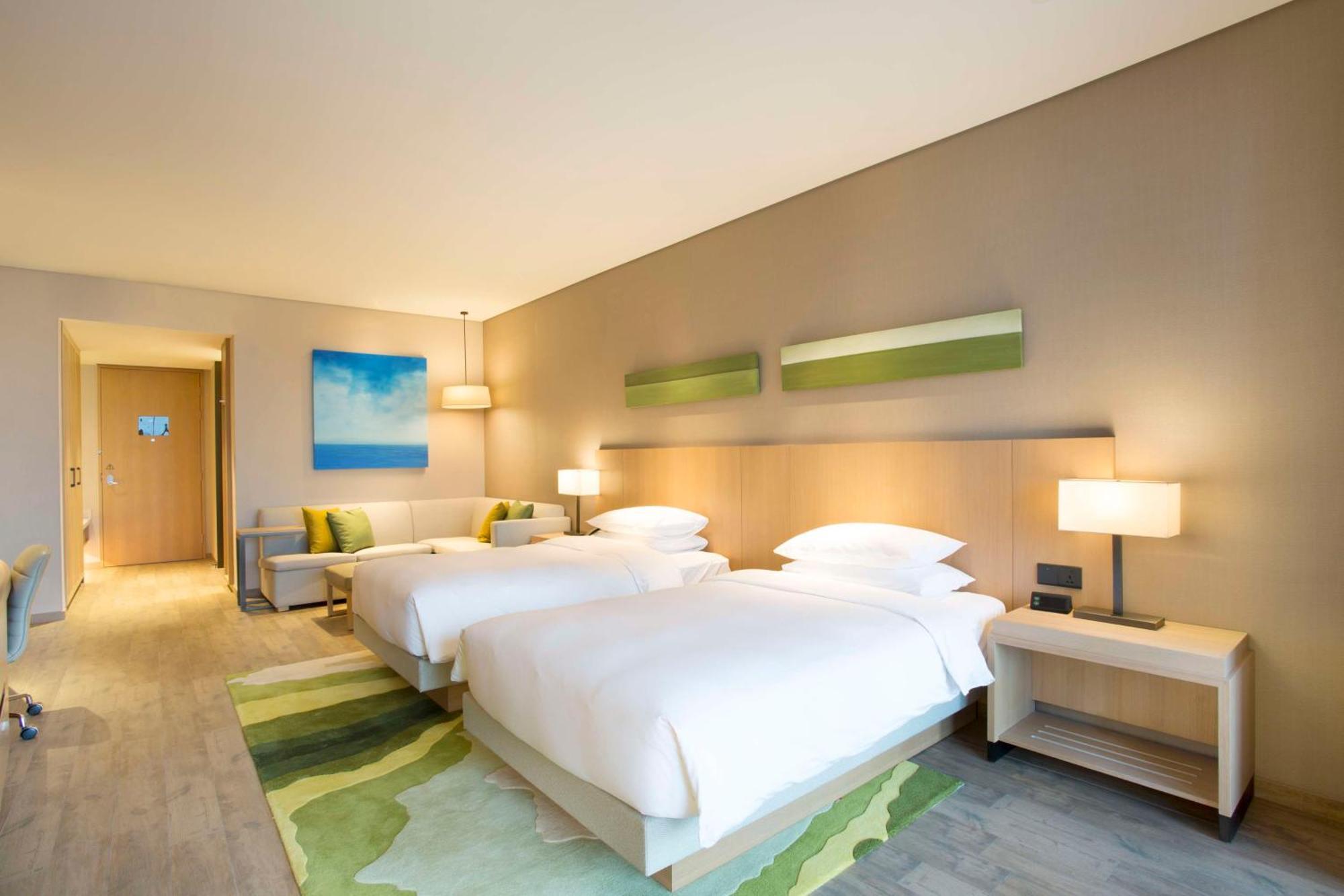 Hyatt Place Sanya City Center Екстер'єр фото