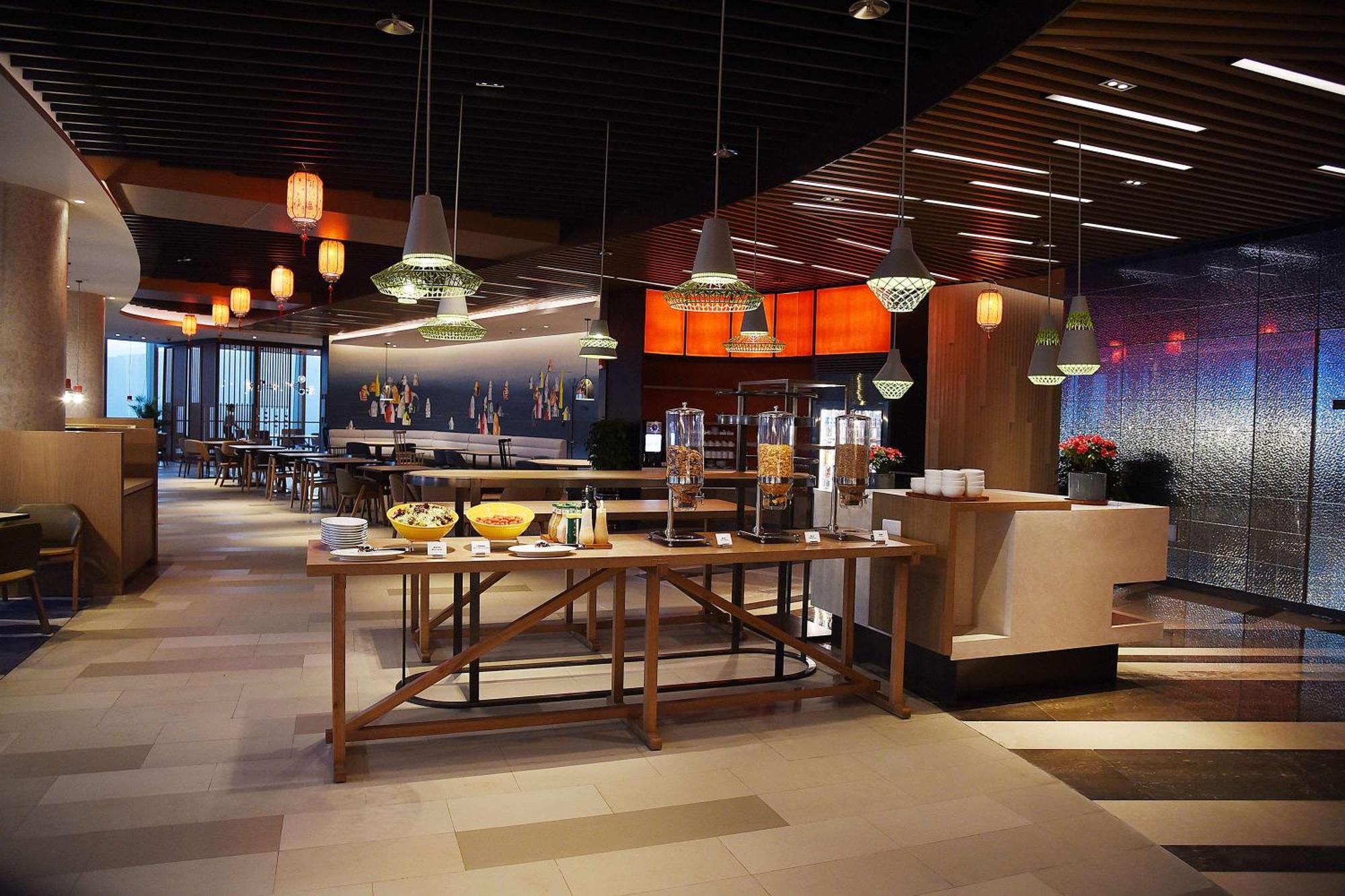 Hyatt Place Sanya City Center Екстер'єр фото