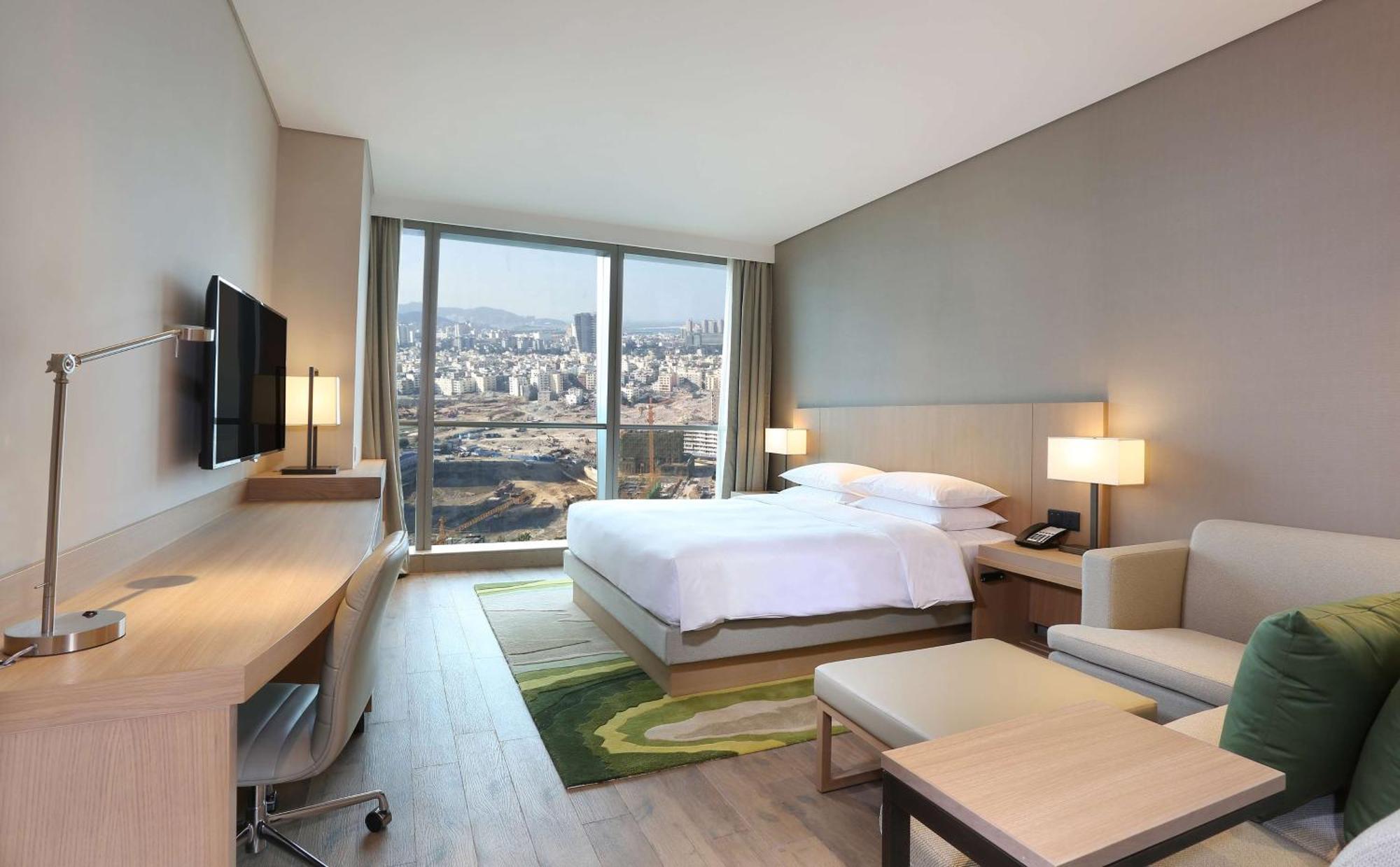 Hyatt Place Sanya City Center Екстер'єр фото