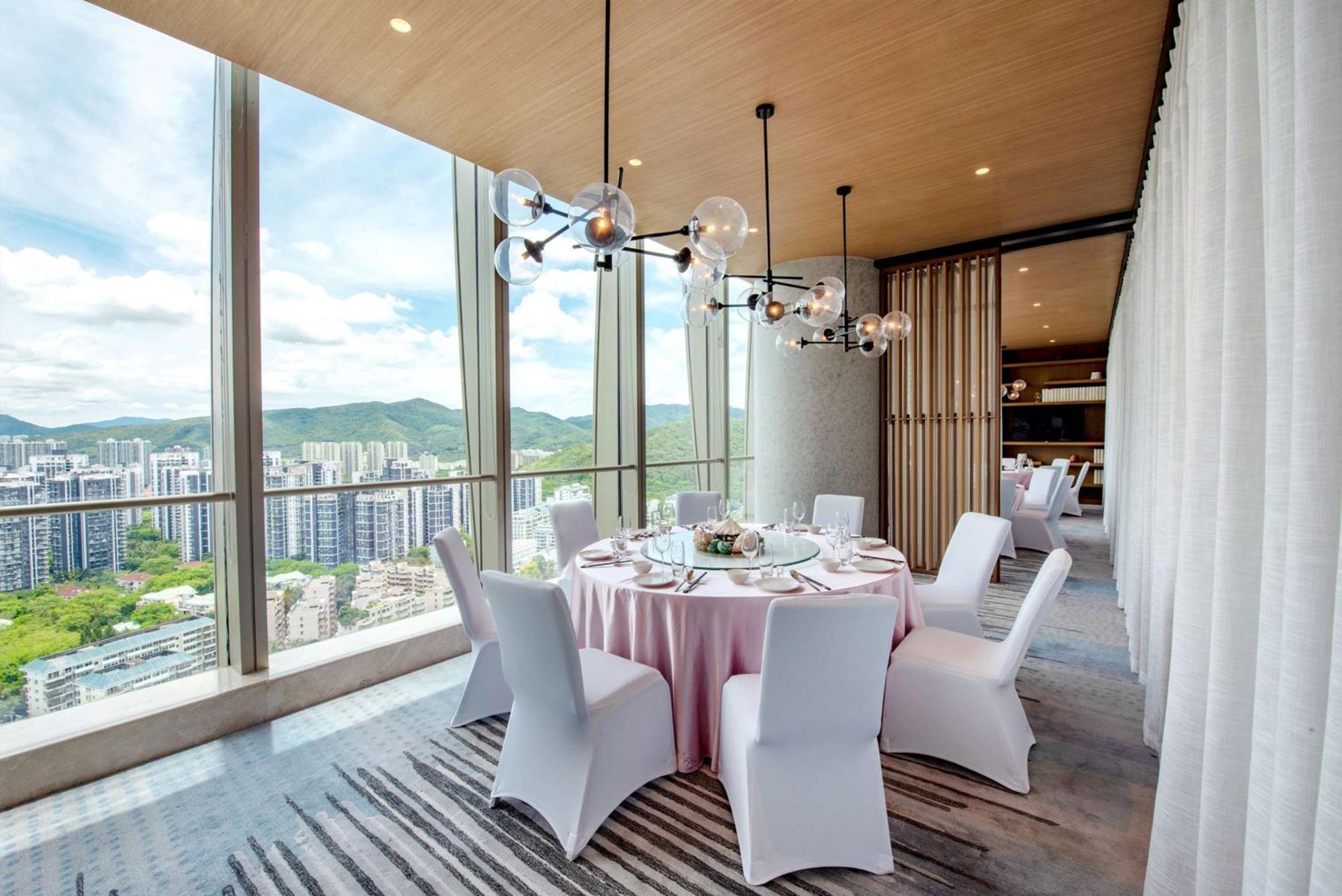 Hyatt Place Sanya City Center Екстер'єр фото
