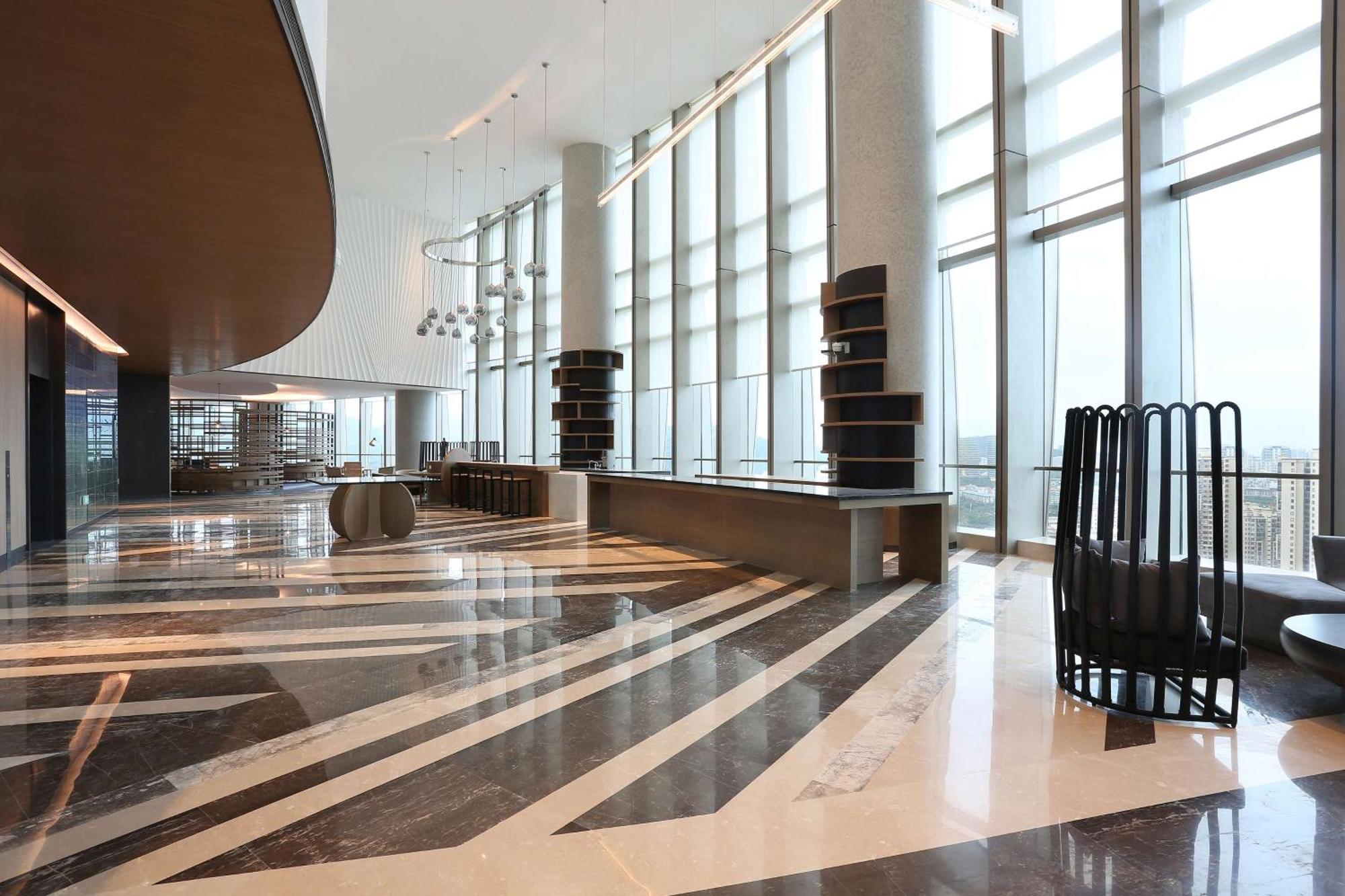 Hyatt Place Sanya City Center Екстер'єр фото