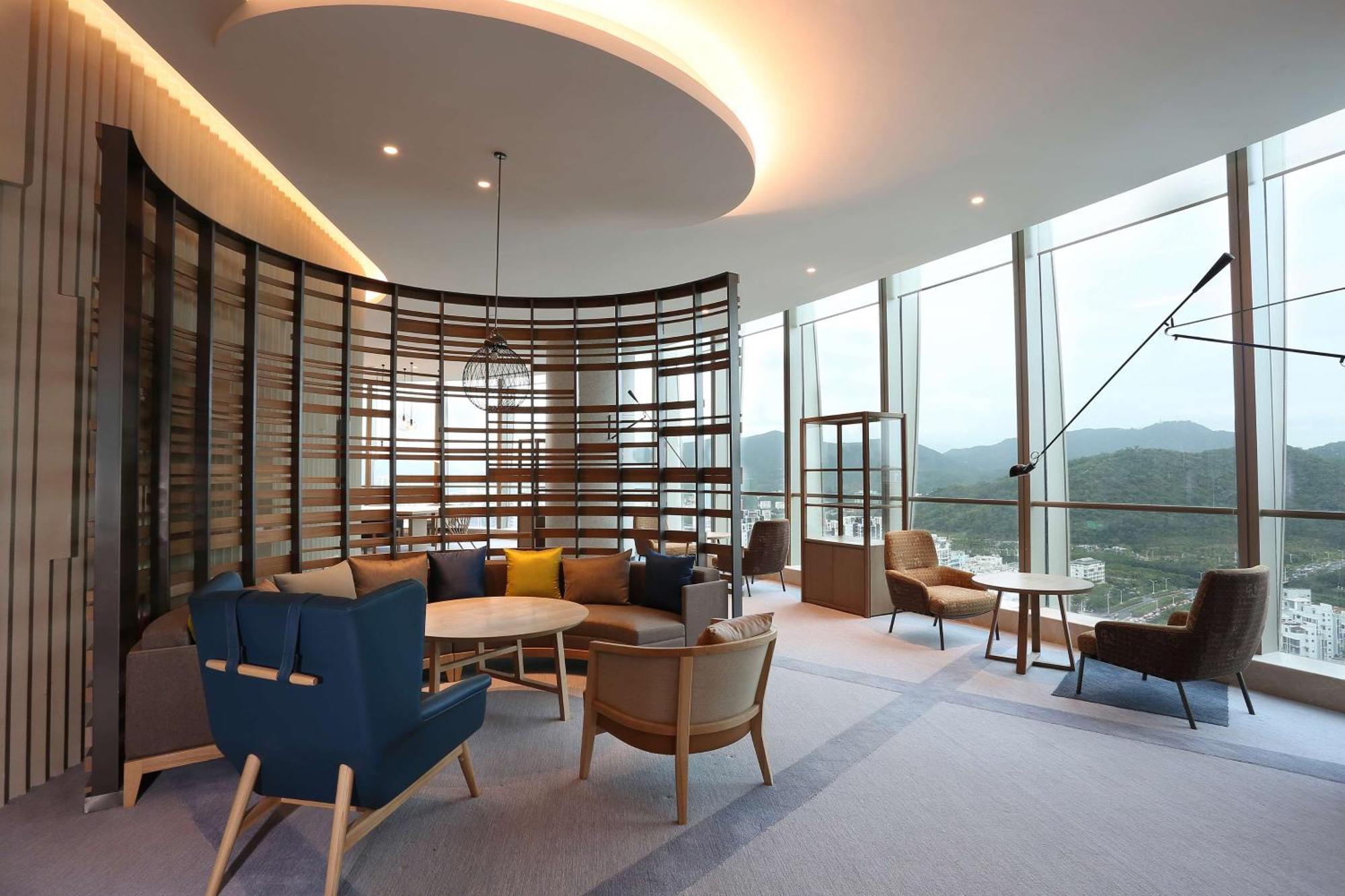 Hyatt Place Sanya City Center Екстер'єр фото