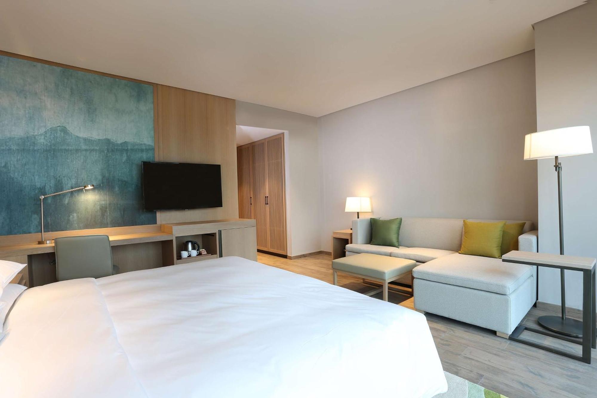 Hyatt Place Sanya City Center Екстер'єр фото