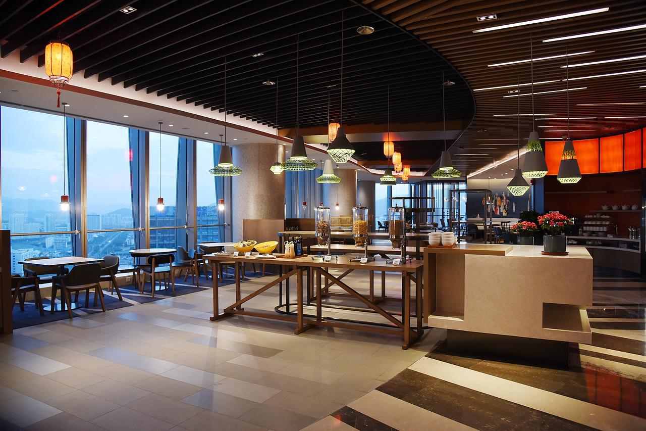 Hyatt Place Sanya City Center Екстер'єр фото