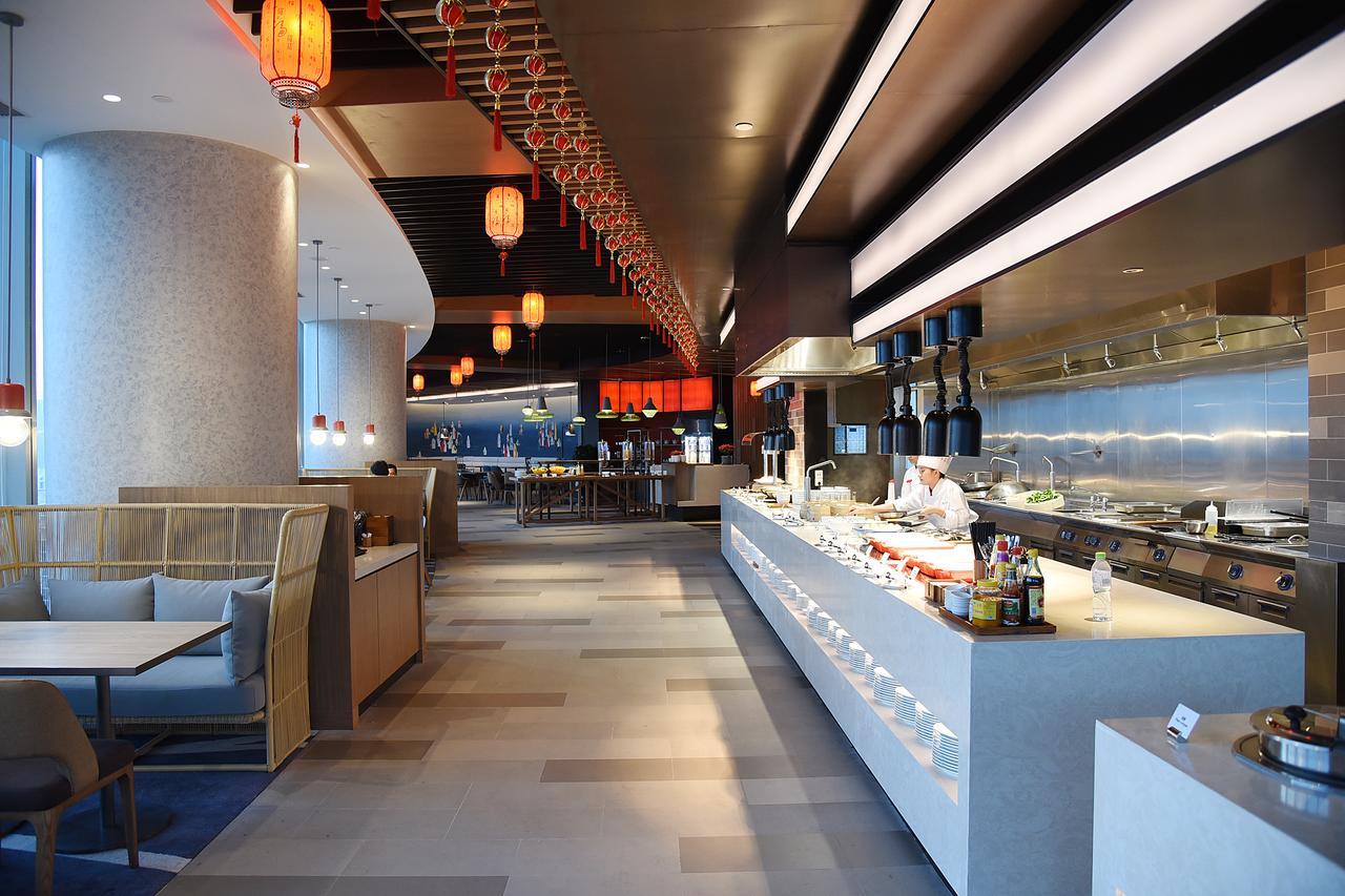 Hyatt Place Sanya City Center Екстер'єр фото
