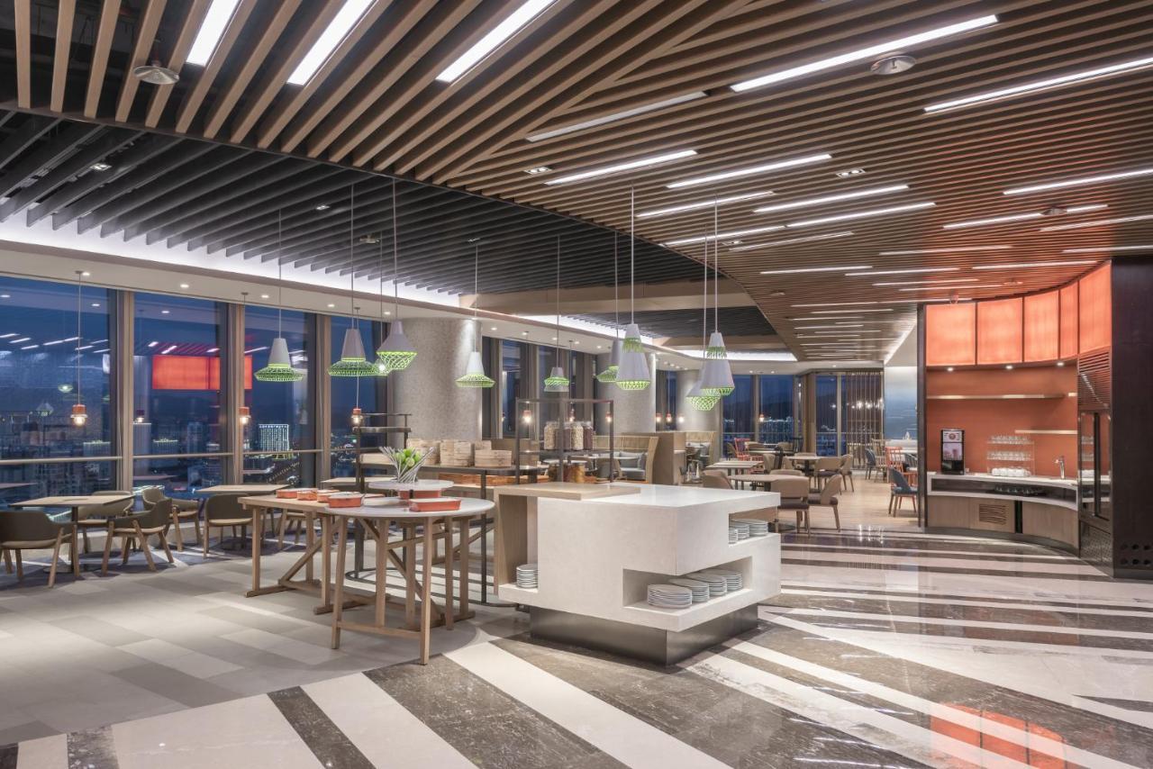Hyatt Place Sanya City Center Екстер'єр фото