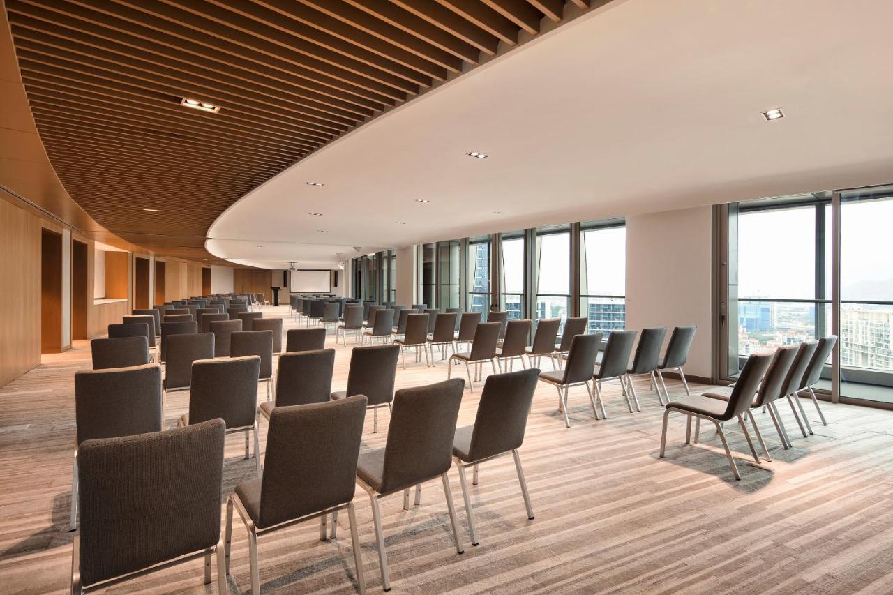 Hyatt Place Sanya City Center Екстер'єр фото
