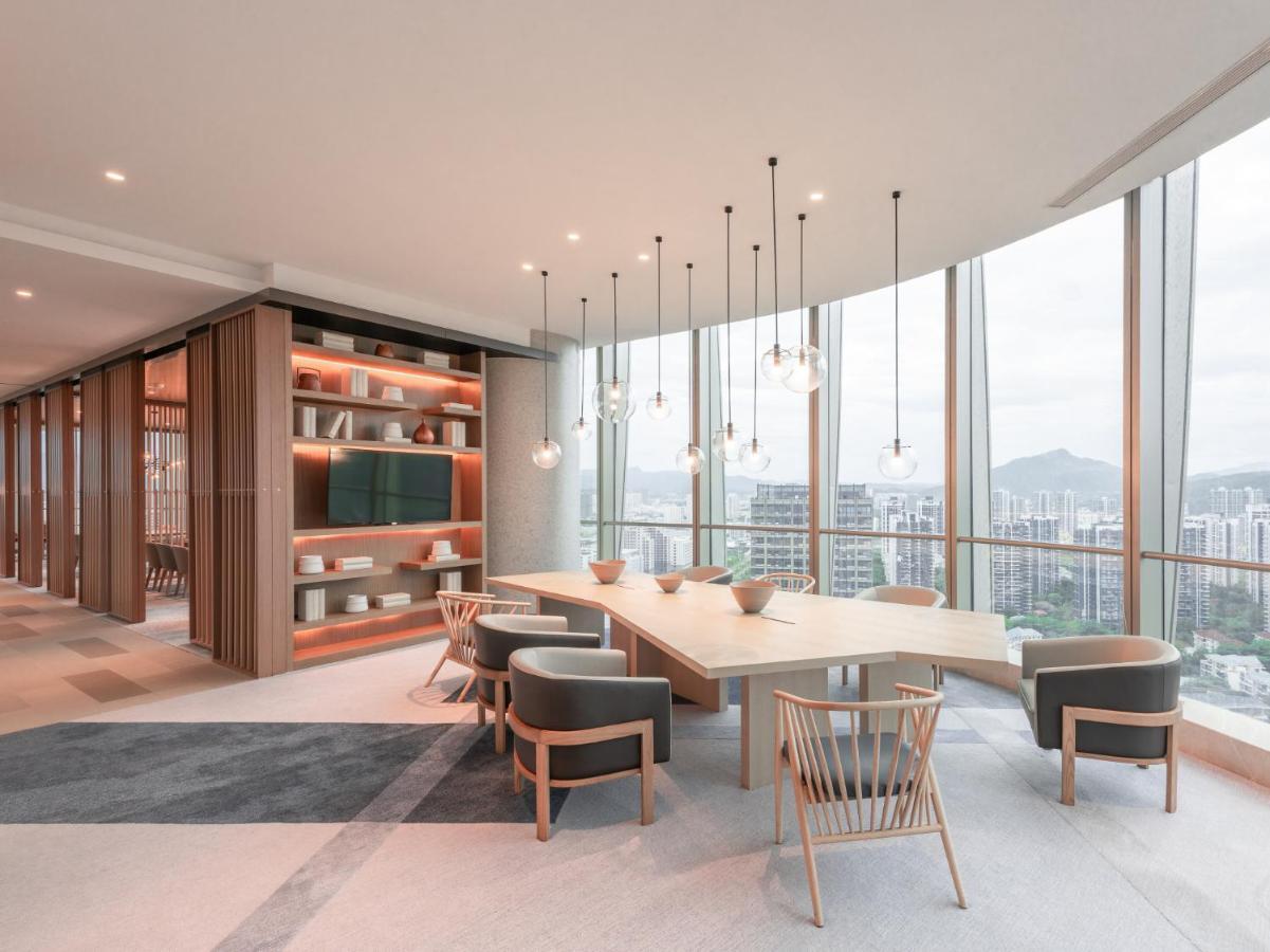 Hyatt Place Sanya City Center Екстер'єр фото