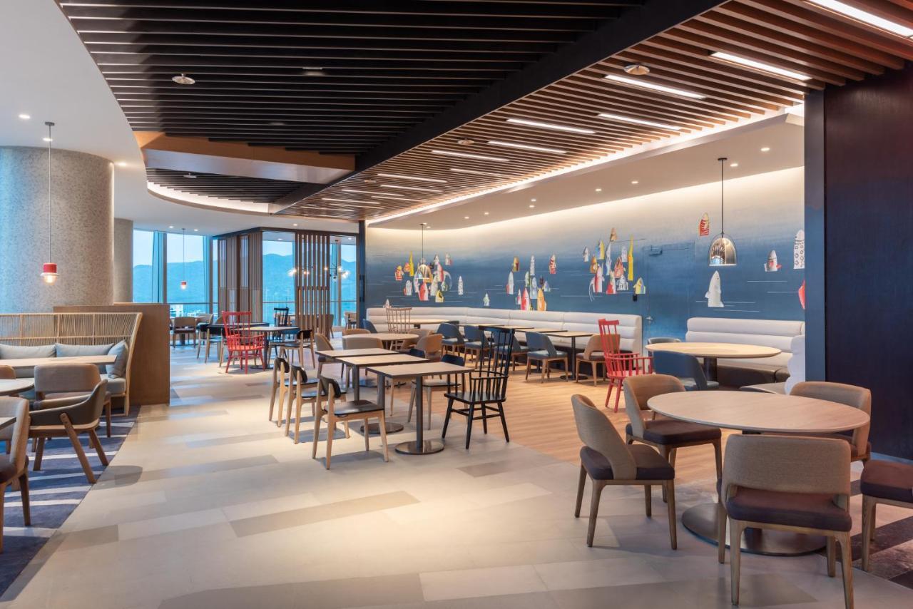 Hyatt Place Sanya City Center Екстер'єр фото