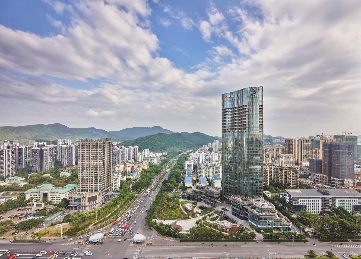 Hyatt Place Sanya City Center Екстер'єр фото