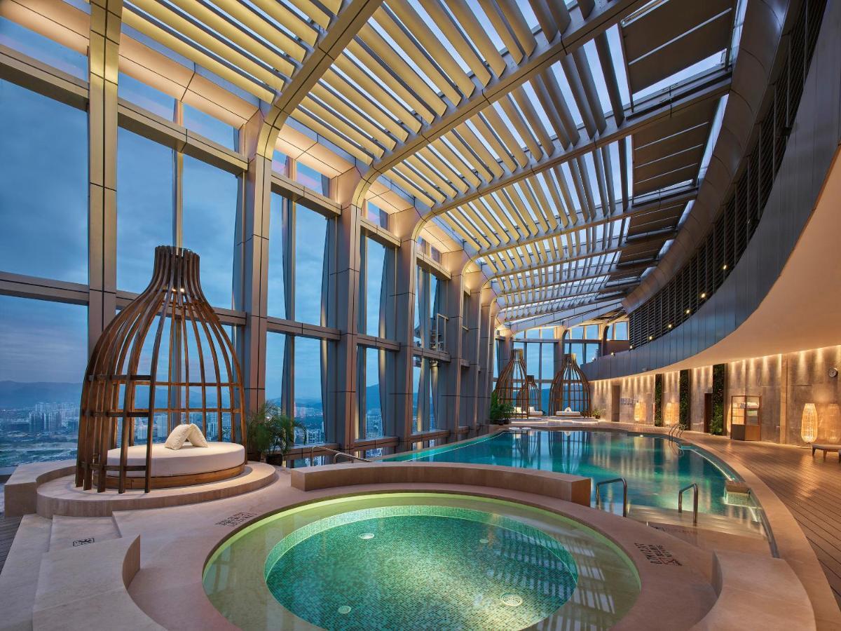 Hyatt Place Sanya City Center Екстер'єр фото