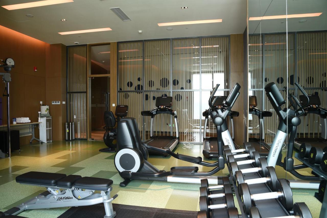 Hyatt Place Sanya City Center Екстер'єр фото