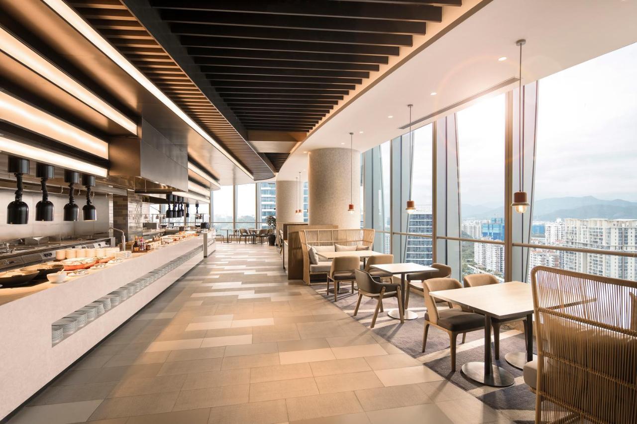 Hyatt Place Sanya City Center Екстер'єр фото