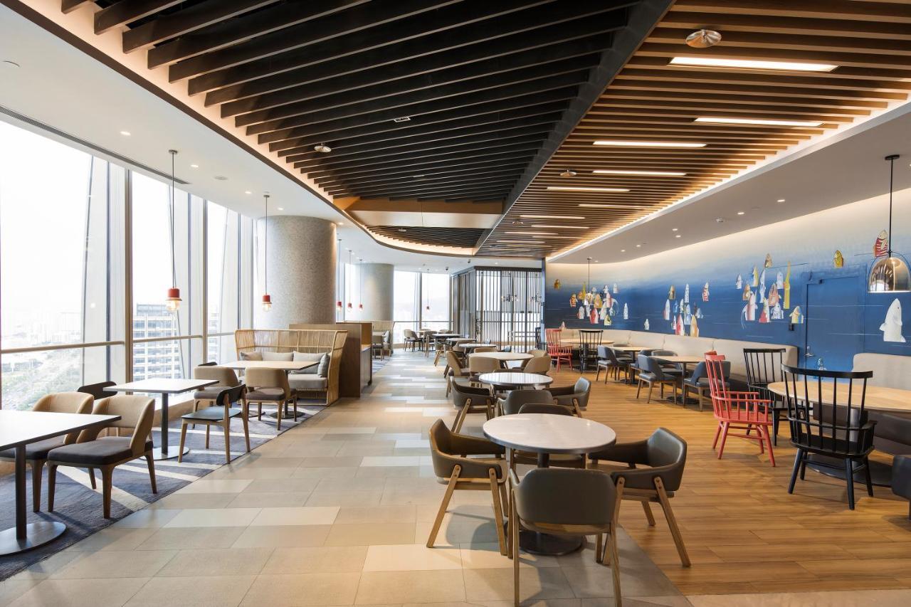 Hyatt Place Sanya City Center Екстер'єр фото