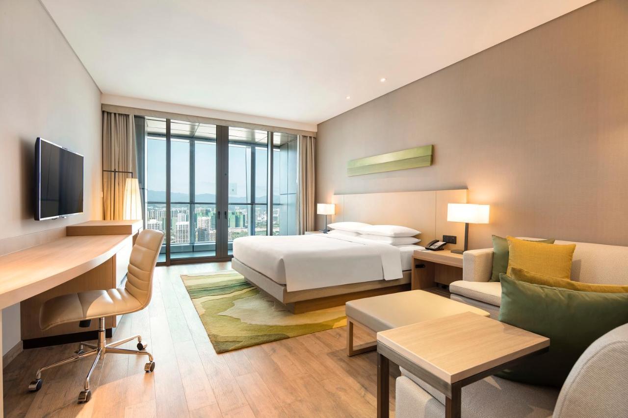 Hyatt Place Sanya City Center Екстер'єр фото