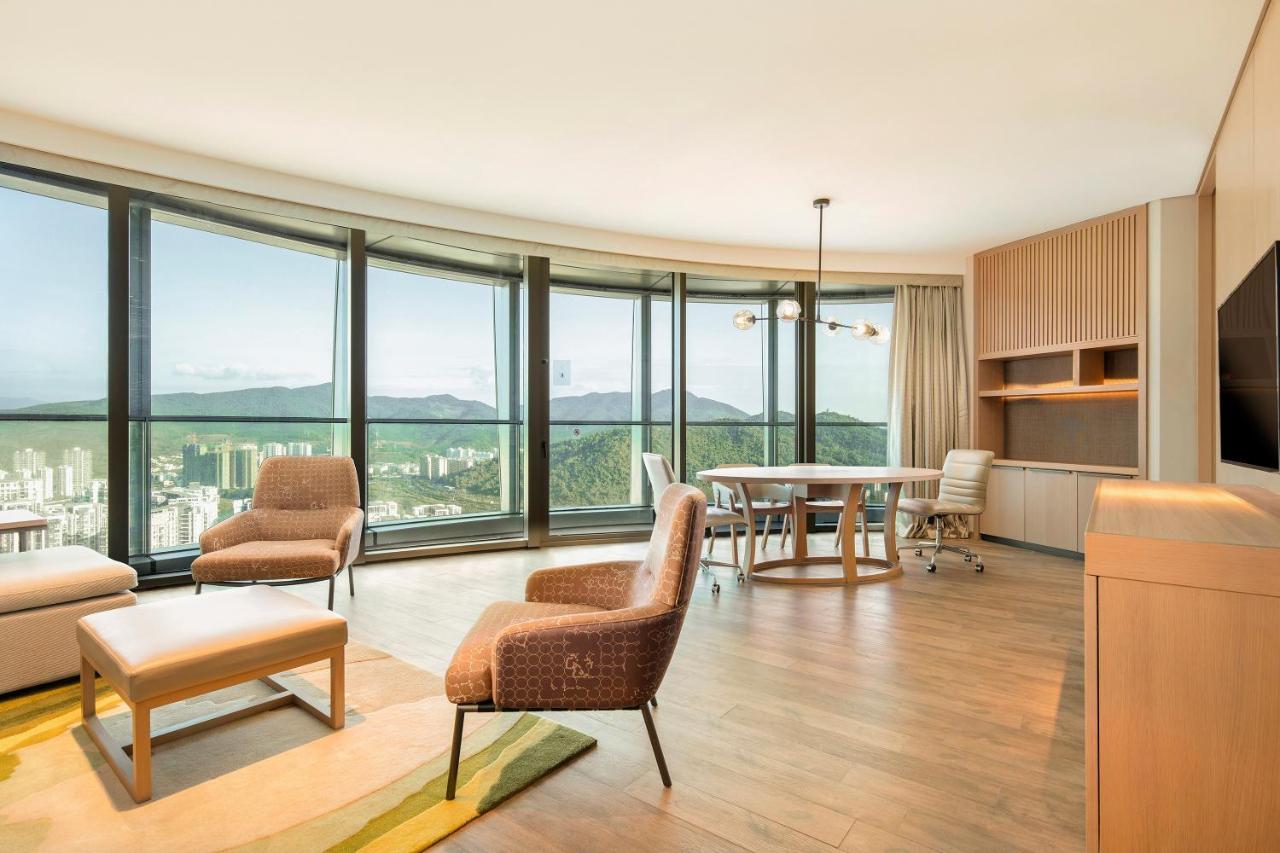 Hyatt Place Sanya City Center Екстер'єр фото